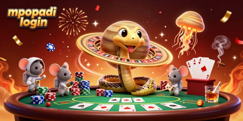 Engage with mpopadi login by betting on cosmic roulette with adventurous characters