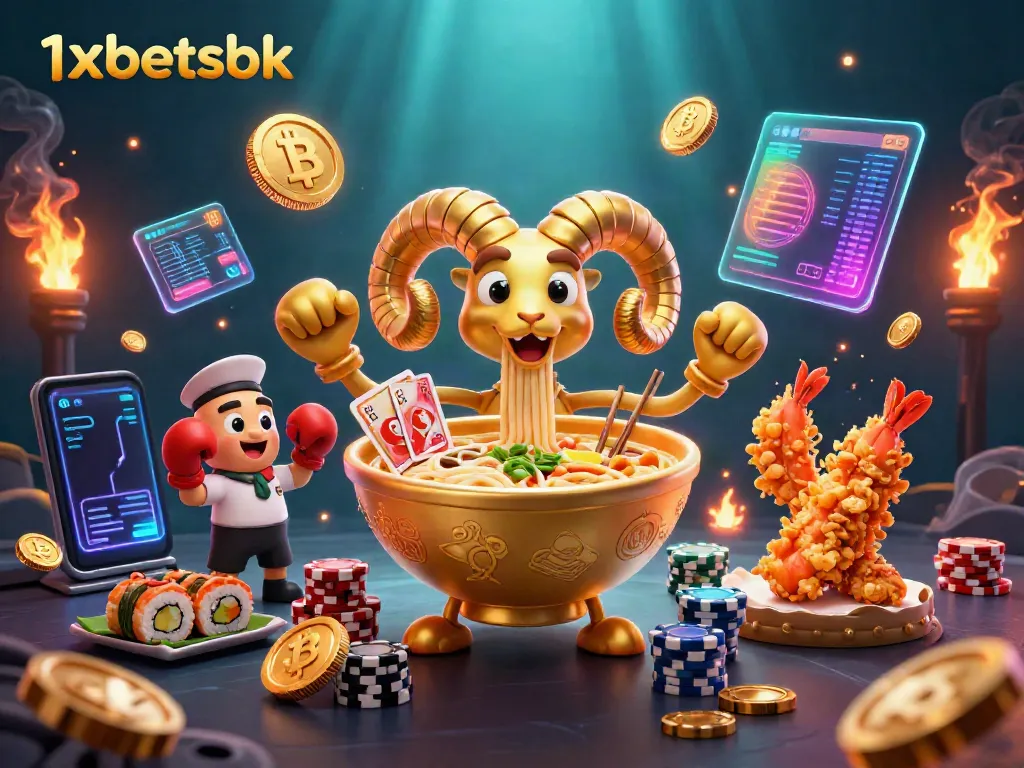 Experience thrilling gaming with 1xbetsbk’s unique characters and vibrant casino elements.